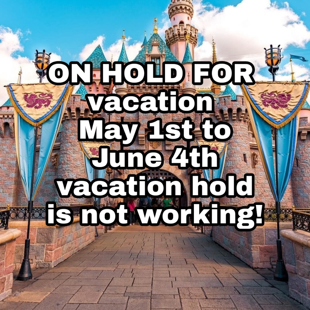 Vacation hold